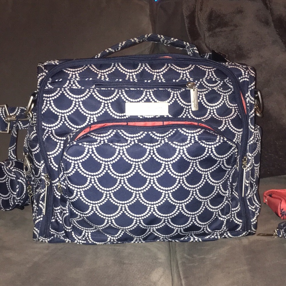 Jujube BFF Diaper Bag